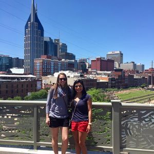 Meet your Posher, Ally